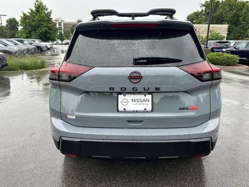New 2026 Nissan Rogue SV w/ Rock Creek Premium Package AWD/4WD image 6