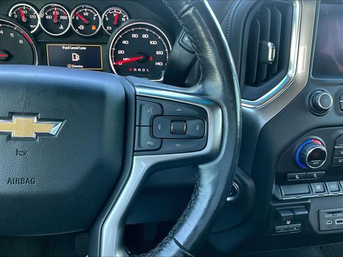 Used 2021 Chevrolet Silverado 2500 LTZ AWD/4WD image 13