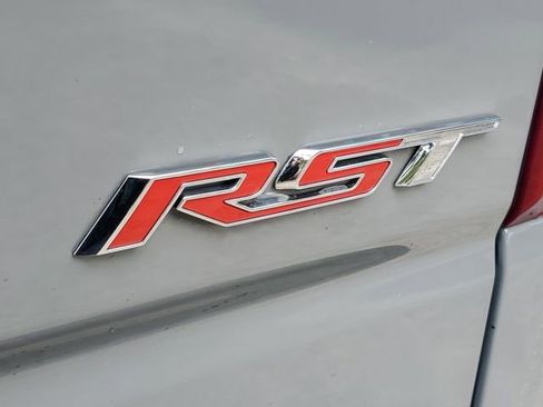 Certified 2025 Chevrolet Silverado 1500 RST RWD image 8