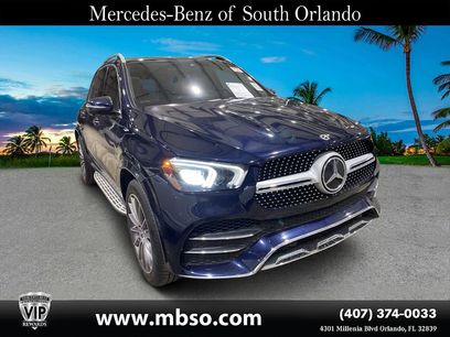 Certified 2022 Mercedes-Benz GLE 350 4MATIC w/ AMG Line Exterior