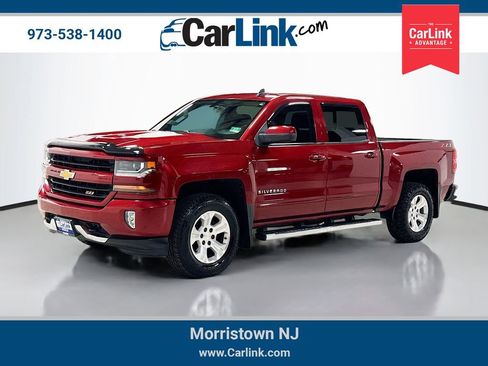 Used 2018 Chevrolet Silverado 1500 LT w/ All Star Edition image 3