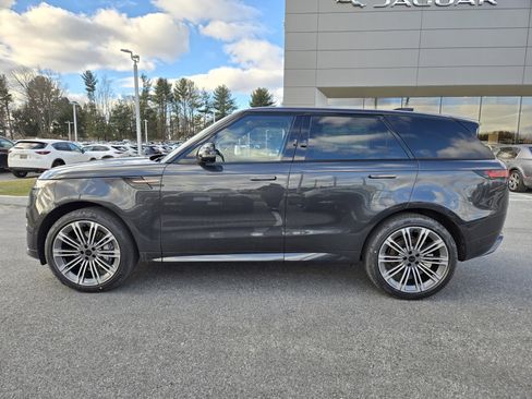 New 2026 Land Rover Range Rover Sport Dynamic SE image 5
