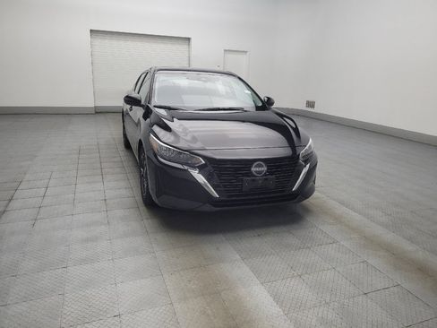 Used 2024 Nissan Sentra SV FWD image 13