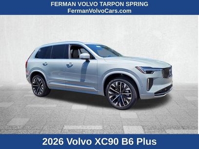 New 2026 Volvo XC90 B6 Plus w/ Protection Package Premier
