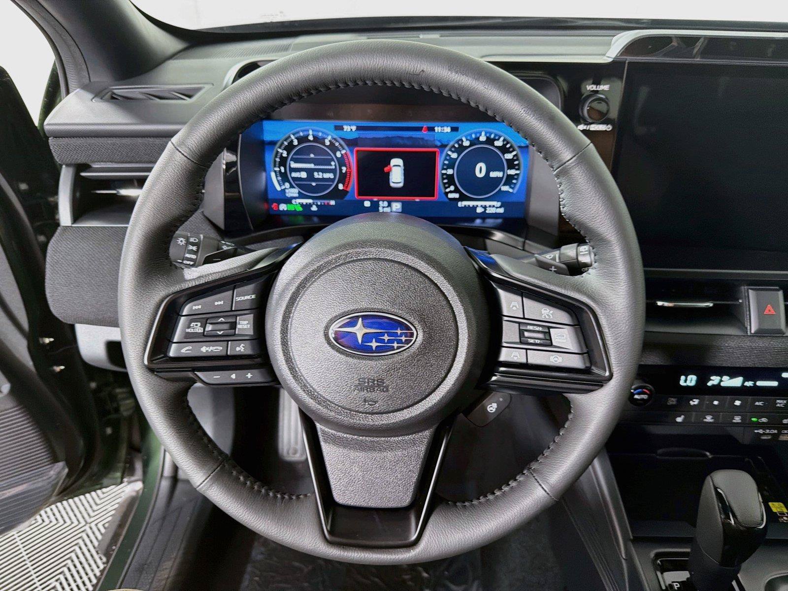 New 2026 Subaru Outback Premium AWD/4WD image 3