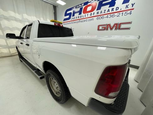 Used 2015 RAM 1500 Tradesman AWD/4WD image 7