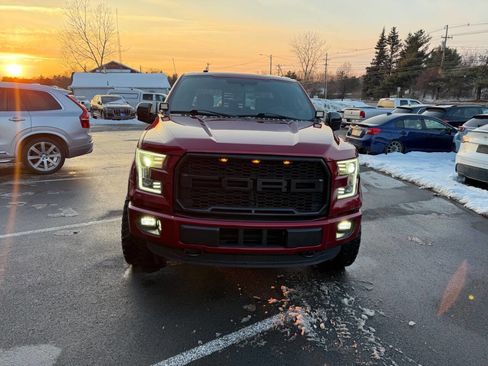 Used 2016 Ford F150 XLT w/ Equipment Group 302A Luxury image 3