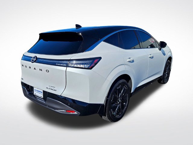Used 2026 Nissan Murano Platinum w/ Cargo Package AWD/4WD image 7