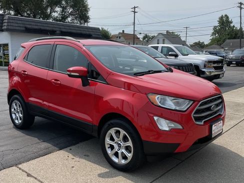Used 2019 Ford EcoSport SE AWD/4WD image 2