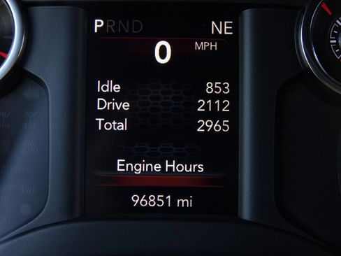 Used 2022 RAM 3500 Tradesman w/ Chrome Appearance Group image 42