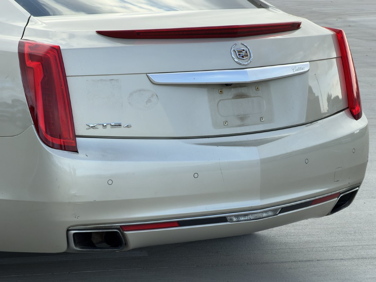 Used 2014 Cadillac XTS Luxury AWD/4WD image 6