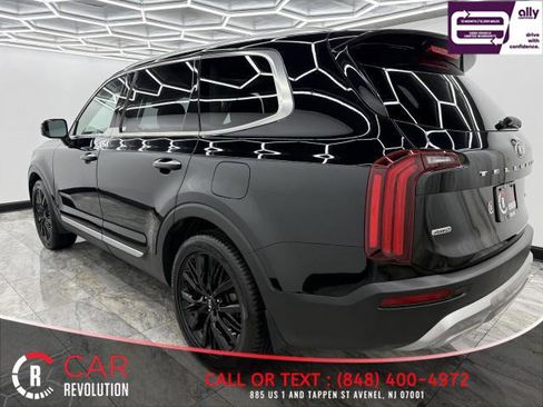 Used 2020 Kia Telluride SX image 4
