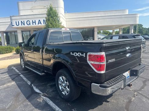 Used 2013 Ford F150 Lariat w/ Luxury Equipment Group AWD/4WD image 3