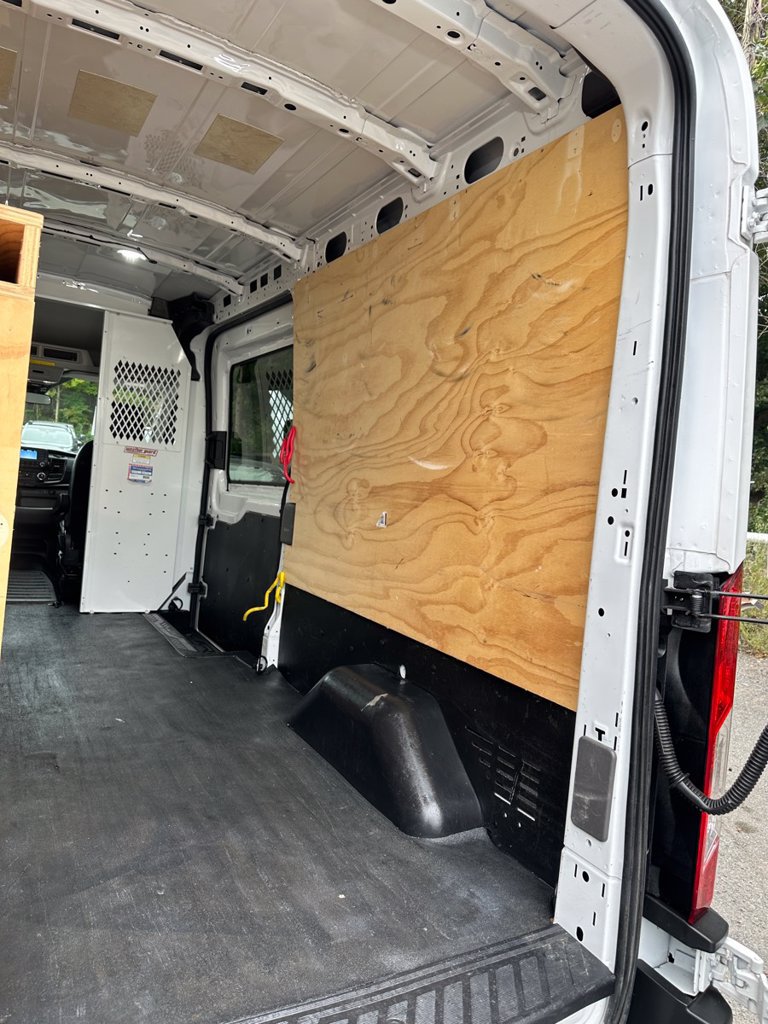 Used 2024 Ford Transit 250 148 Medium Roof w/ Load Area Protection Package RWD image 21