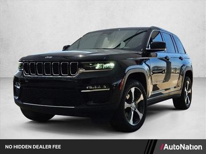Used 2023 Jeep Grand Cherokee Limited
