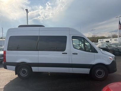 Used 2024 Mercedes-Benz Sprinter 2500