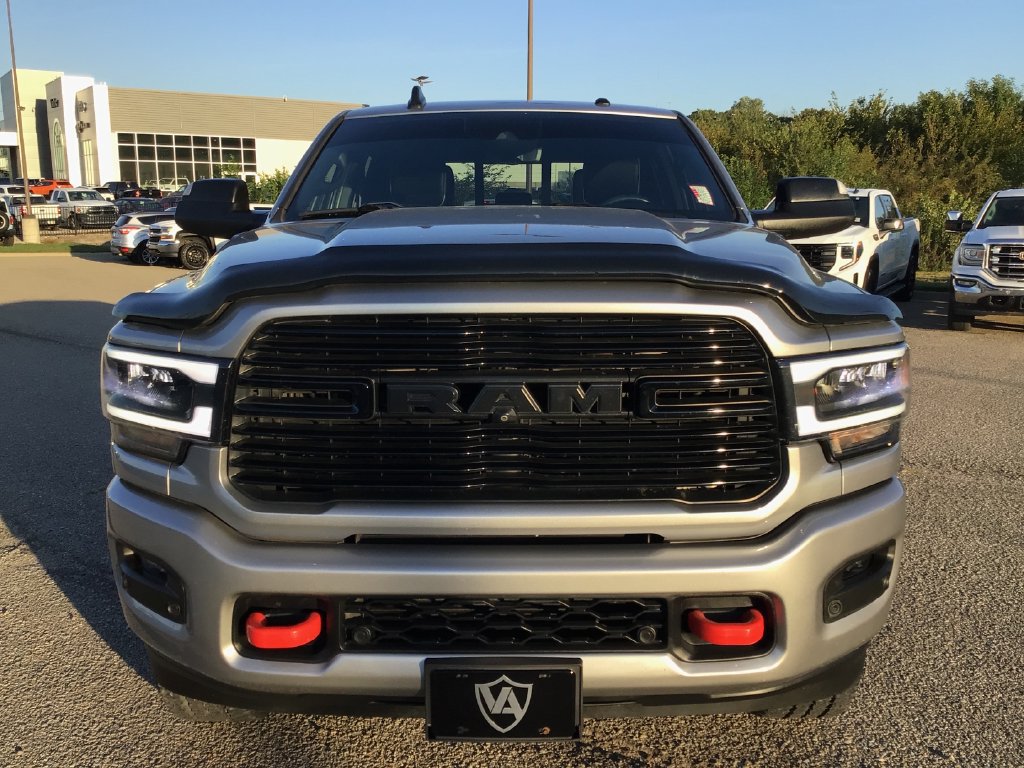 Used 2022 RAM 2500 Laramie AWD/4WD image 9