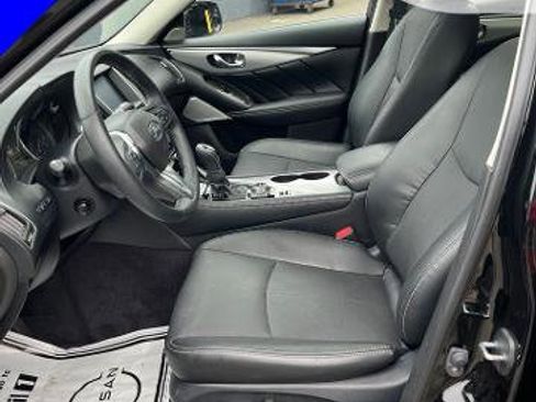 Used 2023 INFINITI Q50 Luxe w/ Cargo Package AWD/4WD image 26