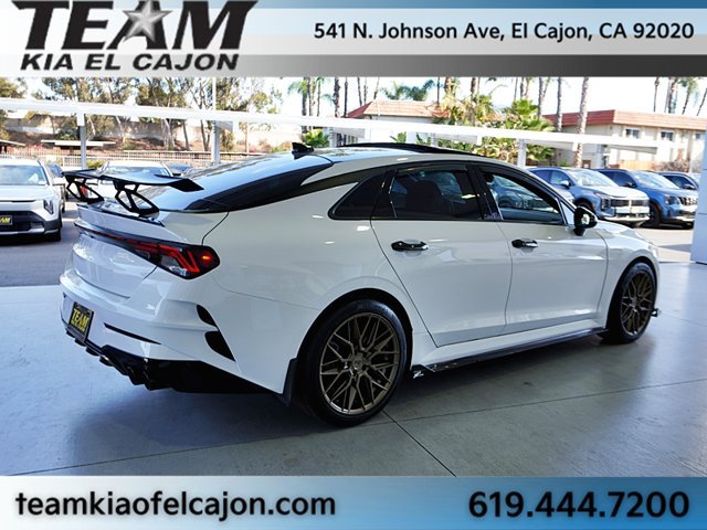 Used 2023 Kia K5 GT FWD image 11