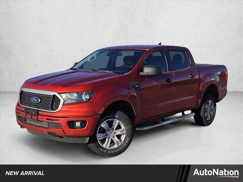 Used 2019 Ford Ranger XLT w/ Equipment Group 301A Mid image 1