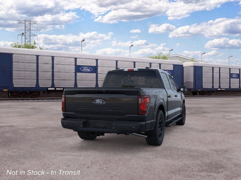 New 2026 Ford F150 XLT w/ Equipment Group 302A MID AWD/4WD image 8