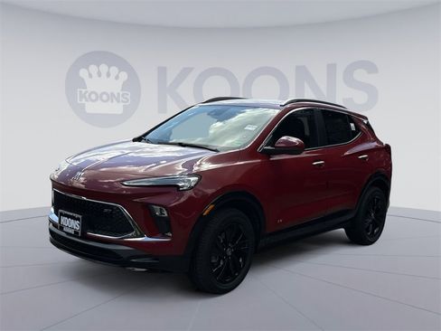 New 2026 Buick Encore GX Sport Touring w/ Comfort Package image 1