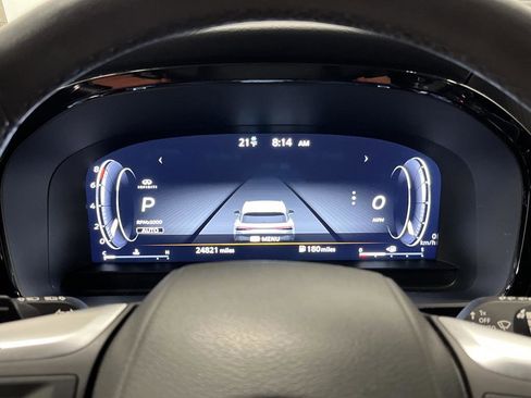 Used 2024 INFINITI QX60 Luxe image 18