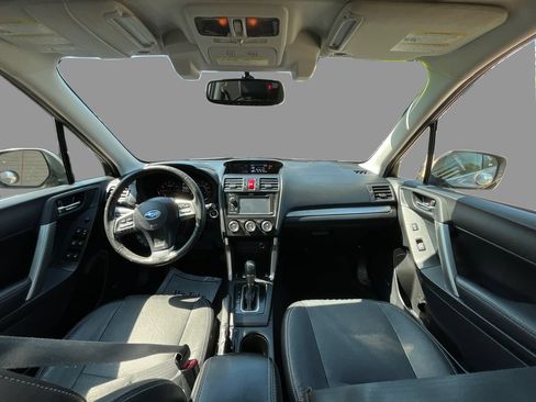 Used 2015 Subaru Forester 2.5i Touring w/ Eyesight & Navigation System AWD/4WD image 9