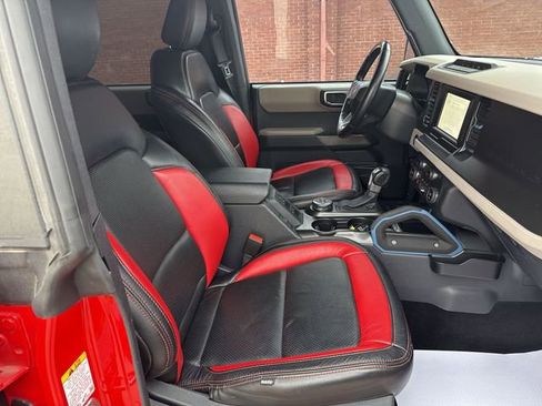 Used 2021 Ford Bronco Wildtrak image 27