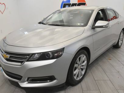 Used 2018 Chevrolet Impala LT w/ LT Convenience Package