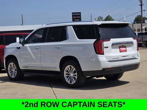 Used 2021 GMC Yukon SLT w/ SLT Premium Package AWD/4WD image 7