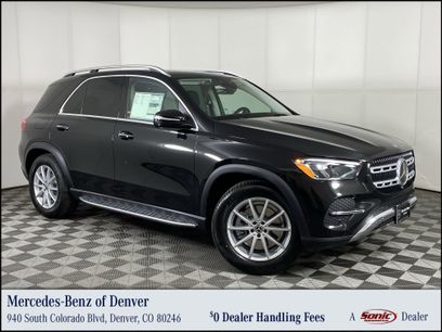 Used 2025 Mercedes-Benz GLE 350 4MATIC