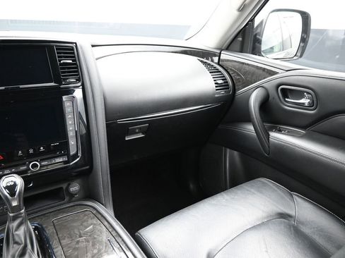 Used 2021 INFINITI QX80 Luxe w/ Cargo Package image 14