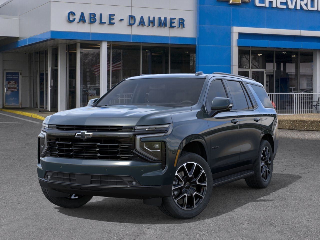 New 2026 Chevrolet Tahoe RST w/ Comfort Package AWD/4WD image 38