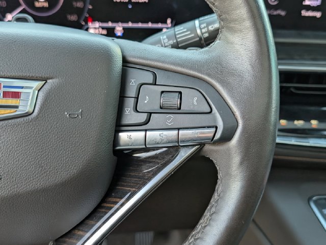 Used 2024 Cadillac Escalade Sport w/ Touring Package AWD/4WD image 12