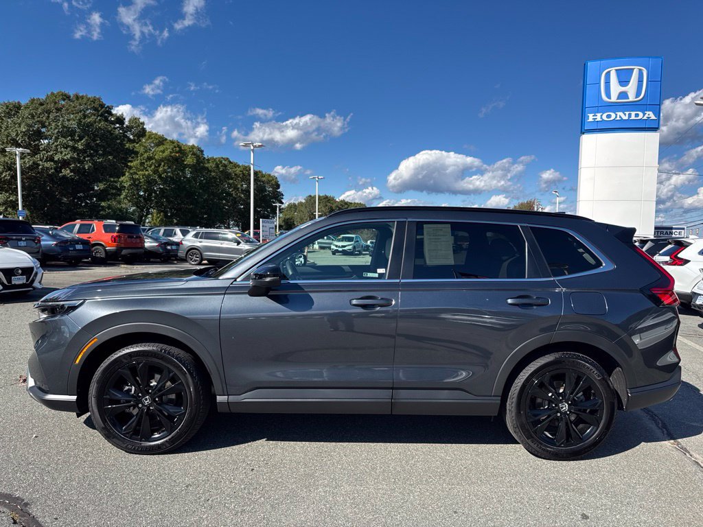 Used 2023 Honda CR-V Sport Touring image 2