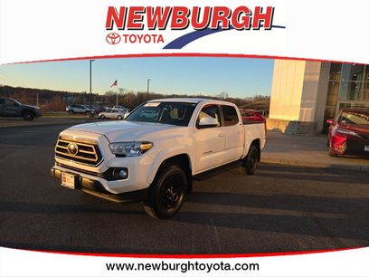 Certified 2021 Toyota Tacoma SR5