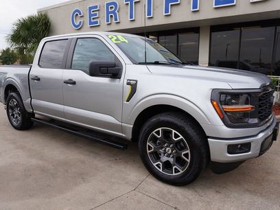 Certified 2024 Ford F150 STX
