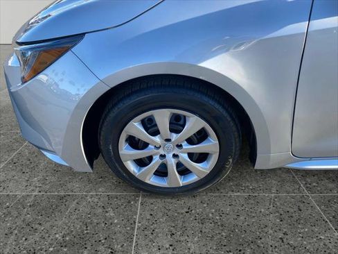 Certified 2025 Toyota Corolla LE FWD image 14