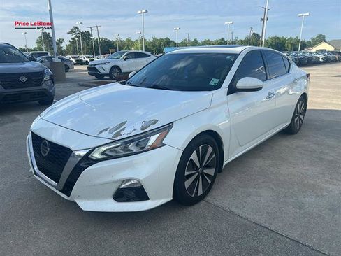 Used 2020 Nissan Altima 2.5 SL FWD image 3