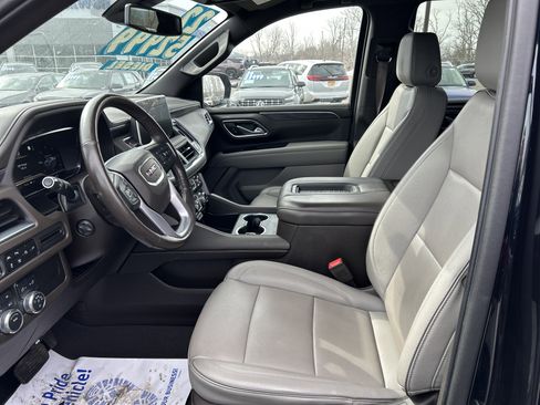 Used 2022 GMC Yukon SLT image 13