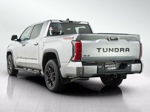 Used 2023 Toyota Tundra Limited w/ TRD Off-Road Package AWD/4WD image 5