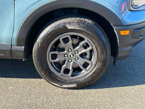 Used 2022 Ford Bronco Sport Big Bend w/ Convenience Package image 6