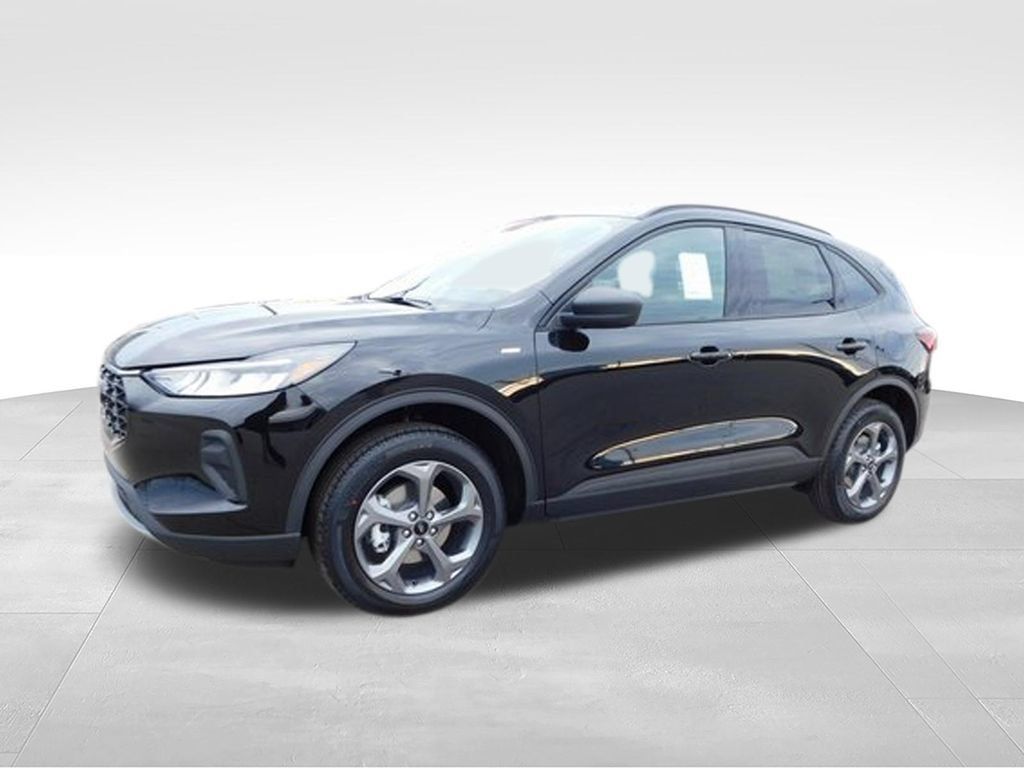 New 2026 Ford Escape ST-Line AWD/4WD image 7