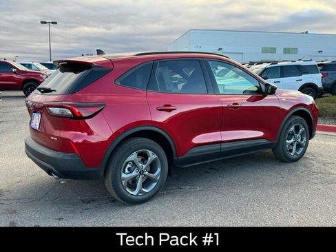 New 2026 Ford Escape ST-Line w/ Tech Pack #1 image 5