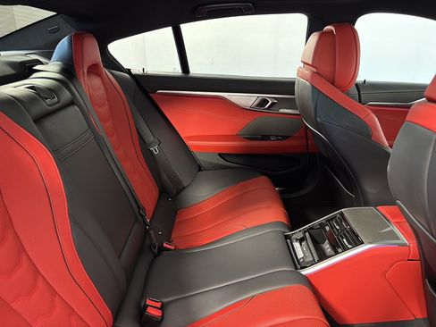 Certified 2024 BMW 840i Gran Coupe w/ M Sport Professional Package RWD image 29