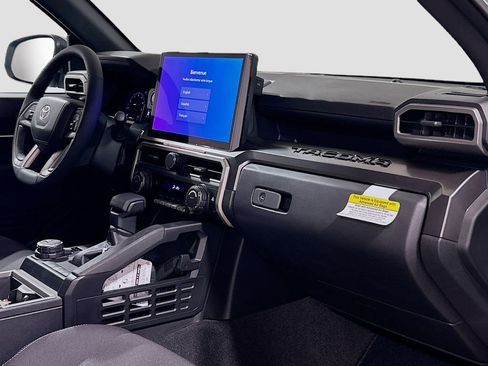 New 2026 Toyota Tacoma TRD Off-Road AWD/4WD image 24