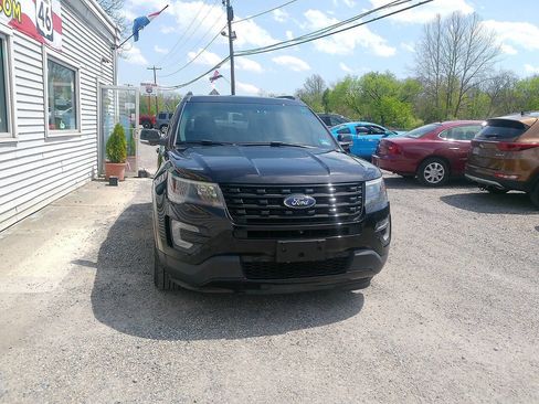 Used 2016 Ford Explorer Sport w/ Equipment Group 401A AWD/4WD image 1