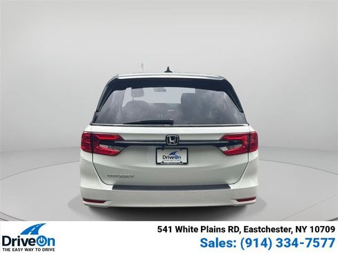 Used 2023 Honda Odyssey EX-L image 5