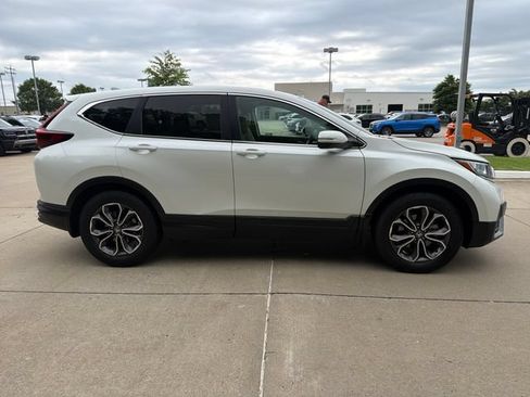 Used 2021 Honda CR-V EX-L image 6